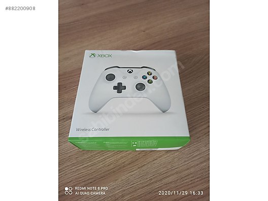 Xbox One S Orijinal Kol Ilan Ve Alisveriste Ilk Adres Sahibinden Com Da 882200908