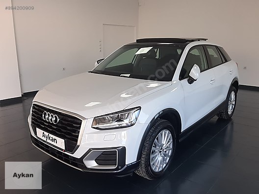 audi q2 30 tdi design aykan kayseri den q2 30 tdi design s tronic cam tavan sahibinden comda 894200909