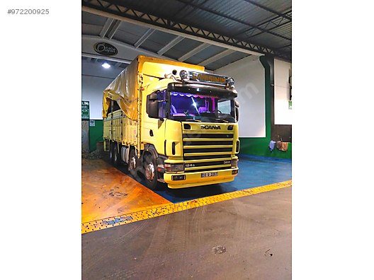 scania g g 360 model 415 000 tl sahibinden satilik ikinci el 972200925