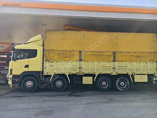 scania g g 360 model 415 000 tl sahibinden satilik ikinci el 972200925 scania g g 360 model 415 000 tl sahibinden satilik ikinci el 972200925