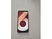 lG Q6 32 gb sorunsuz cihaz