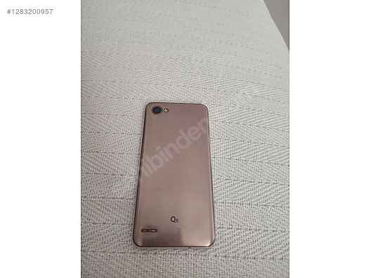 Used & Brand New Items / Cell Phones & Accessories / Cell Phones / LG / Q6