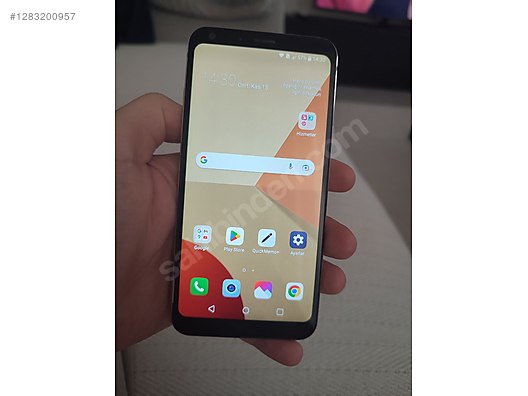 Used & Brand New Items / Cell Phones & Accessories / Cell Phones / LG / Q6