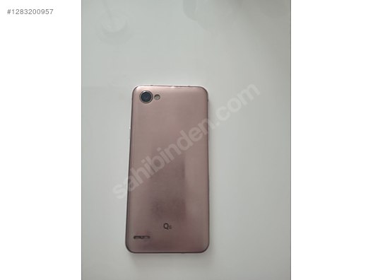 Used & Brand New Items / Cell Phones & Accessories / Cell Phones / LG / Q6