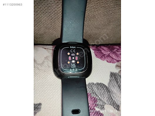 Fitbit versa 3 discount fiyat