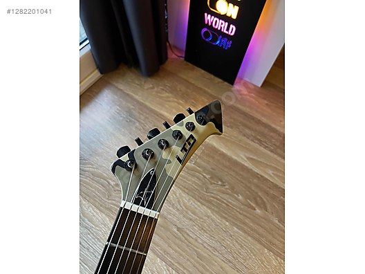 LTD Elektro Gitar