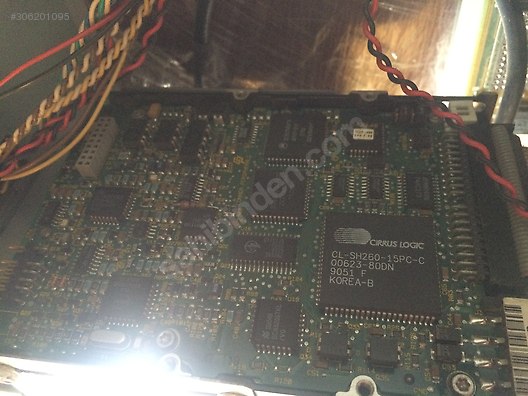 İDE 42 MB HARDDİSK HDD CONNER 3000 SAĞLAM SORUNSUZ - Harddisk (Dahili) ve Tüm Masaüstü Bilgisayar Parçaları sahibinden.com'da