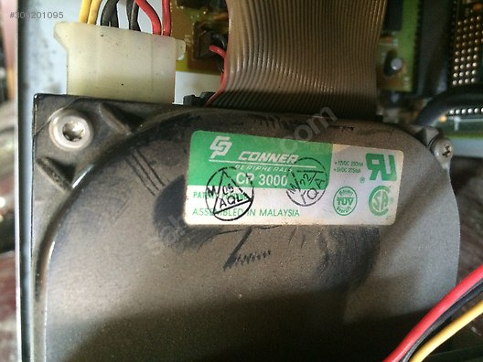 İkinci El ve Sıfır Alışveriş / Bilgisayar / Masaüstü / Donanım / Harddisk (Dahili)