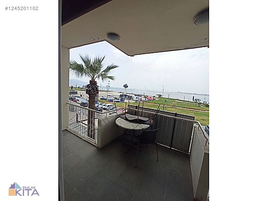 KITA'DAN ALSANCAK KORDON'DA SATILIK DEĞERLİ MÜLK #1245201102