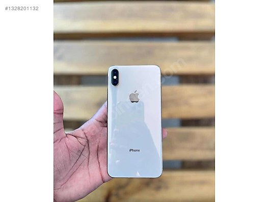 Apple / iPhone XS Max / TR XS MAXX 64 GB PİL 95 on sahibinden.com