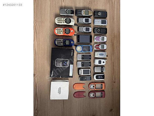 İkinci El ve Sıfır Alışveriş / Cep Telefonu & Aksesuar / Cep Telefonu / Toplu Satış