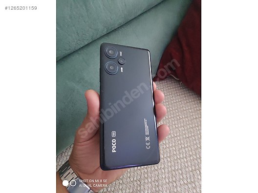 İkinci El ve Sıfır Alışveriş / Cep Telefonu & Aksesuar / Cep Telefonu / Xiaomi / Poco F5