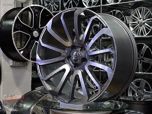 Range Rover Jant Land Rover üretimi inç Otomobil & Arazi Aracı Jantı 39.999 TL Mağazadan ...