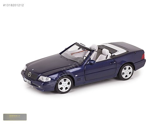 Norev Diecast Model 1:18 Mercedes Benz Araba - 1318201212