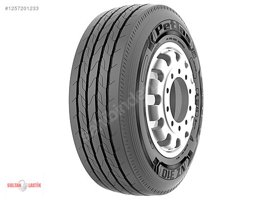 PETLAS 385/65R22.5 164K NZ310 24 KAT YENİ DESEN NAKİT 15250TL