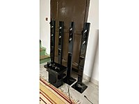 Acil satılık ses sistemi #1261201239