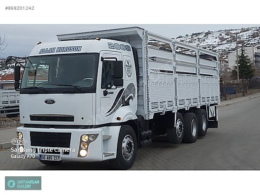 ford trucks cargo 3230 s 2009 model ford cargo 3230 s hatasiz at sahibinden com 898201242