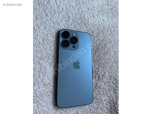 Apple / iPhone 13 Pro / İphone 13 pro 256gb temiz cihaz sahibinden