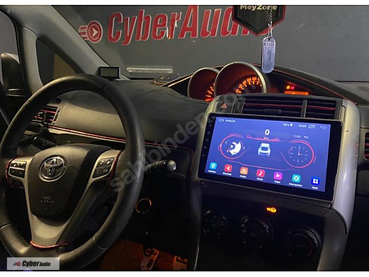 Car Multimedia Player / Toyota Verso Android Multimedya QLed AndroidAuto  CarPlay Youtube at  - 1084201330