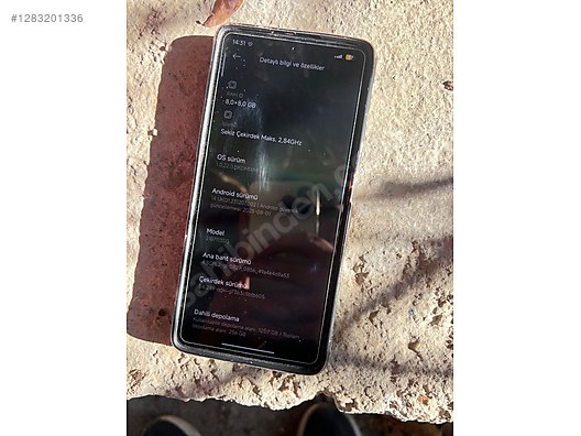 Used & Brand New Items / Cell Phones & Accessories / Cell Phones / Xiaomi / Mi 11T Pro