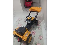 Pilsan pedallı Kepçe