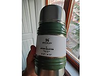 pazarlıksız! stanley artisan 0.50lt yemek termosu