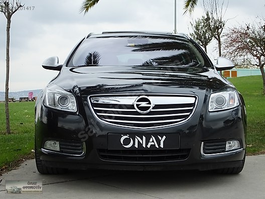 Opel Insignia 2 0 Cdti Sports Tourer Sport 11 Opel Insignia Sw Dizel Otomatik Cam Tavanli At Sahibinden Com