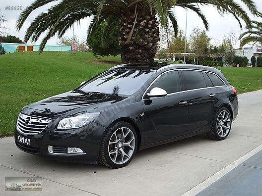 Opel Insignia 2 0 Cdti Sports Tourer Sport 11 Opel Insignia Sw Dizel Otomatik Cam Tavanli At Sahibinden Com
