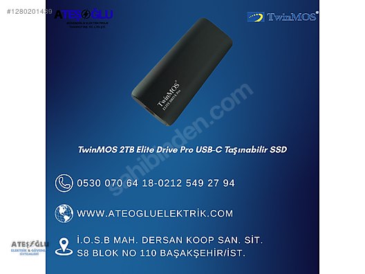 İkinci El ve Sıfır Alışveriş / Bilgisayar / Çevre Birimleri / Taşınabilir SSD