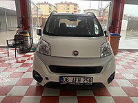 fiat fiorino combi 1 3 multijet combi emotion used minivans panelvans and glasvans new van group private and commercial vehicles are on sahibinden com 3