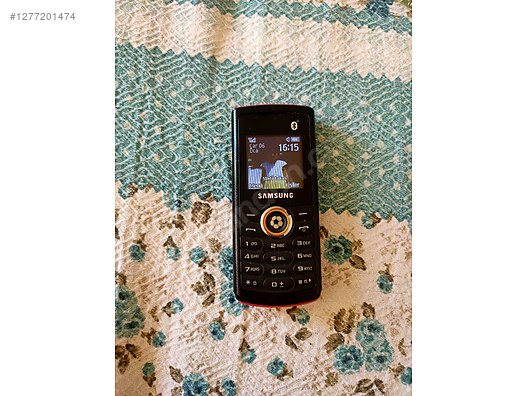 Used & Brand New Items / Cell Phones & Accessories / Cell Phones / Samsung / E2121