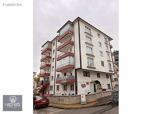 NEHİR EMLAKTAN ESKİ DEVLET HASTANESİ ALTI TEMİZ3+1 KİRALIK DAİRE #1285201504