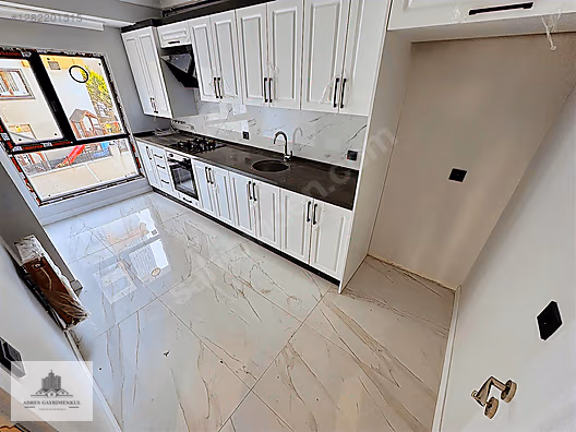 =ADRES= ÇIRÇIR ANA CADDE VE METRO YAKINI 2.KAT 120m² KİRALIK 3+1 #1282201515