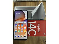 KUTULU FATURALI GARANTİLİ REDMİ 14 C