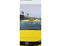 Sahibinden satılık taksi plakası
