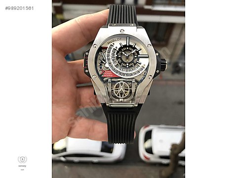 hublot mp 09 tourbillon fiyat