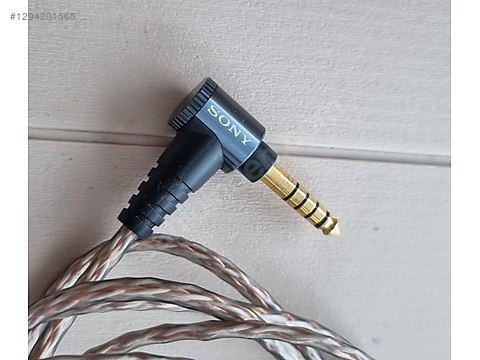 Mmcx Sony Kimber Kable Mm Sony Kimber Kable Balanced Headphone