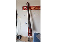 NS DESİGN EU6 ELEKTRO KONTRBAS