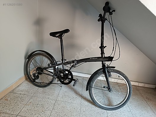 btwin tilt 100