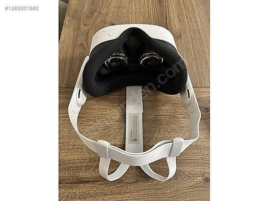 Meta Quest 3s 128gb - VR Gözlük Markaları sahibinden.com'da