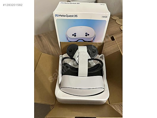 İkinci El ve Sıfır Alışveriş / Cep Telefonu & Aksesuar / Giyilebilir Teknoloji / VR Gözlük