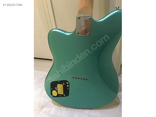 İkinci El ve Sıfır Alışveriş / Müzik / Müzik Aletleri / Telli Çalgılar / Gitar / Elektro