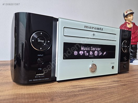 Marantz Receiver Amfi - MARANTZ M-CR 611 KAMPANYA - 1308201597