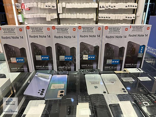 Used & Brand New Items / Cell Phones & Accessories / Cell Phones / Xiaomi / Redmi Note 14