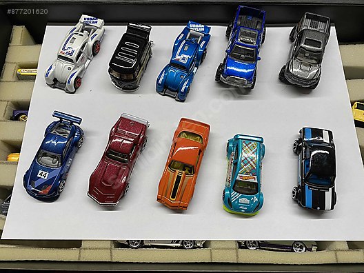 Hot Wheels Cesitli Arabalar Toplu Satilik Hobi Ve Oyuncak Cesitleri Turkiye Nin Ucretsiz Ilan Sitesi Sahibinden Com Da 877201620