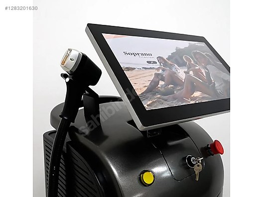 İkinci El ve Sıfır Alışveriş / Kişisel Bakım & Kozmetik / Epilasyon / Lazer Epilasyon