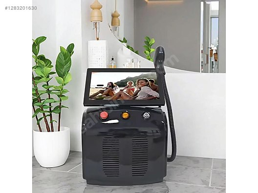 İkinci El ve Sıfır Alışveriş / Kişisel Bakım & Kozmetik / Epilasyon / Lazer Epilasyon