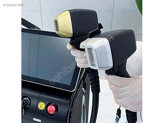 İkinci El ve Sıfır Alışveriş / Kişisel Bakım & Kozmetik / Epilasyon / Lazer Epilasyon