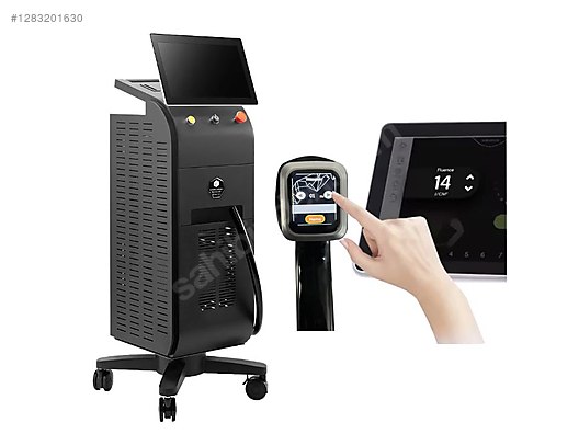 İkinci El ve Sıfır Alışveriş / Kişisel Bakım & Kozmetik / Epilasyon / Lazer Epilasyon