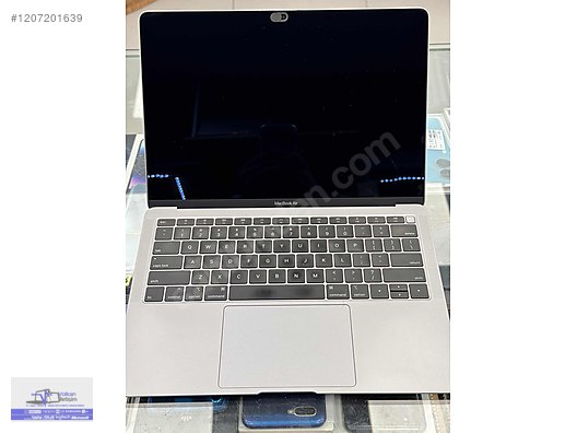 Apple Macbook / MACBOOK AİR 2018 i5 8Gb 256Gb Pil Devri : 263